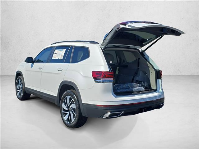 new 2026 Volkswagen Atlas car, priced at $43,039