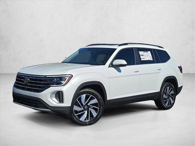 new 2026 Volkswagen Atlas car, priced at $43,039