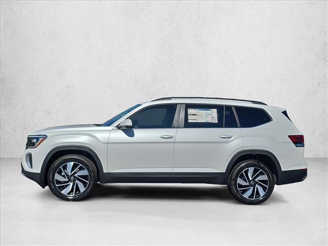 new 2026 Volkswagen Atlas car, priced at $43,039