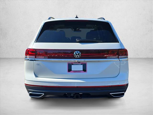 new 2026 Volkswagen Atlas car, priced at $43,039