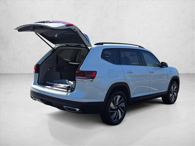 new 2026 Volkswagen Atlas car, priced at $43,039
