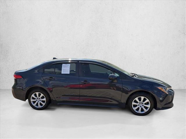 used 2024 Toyota Corolla car, priced at $21,987