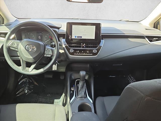 used 2024 Toyota Corolla car, priced at $21,987