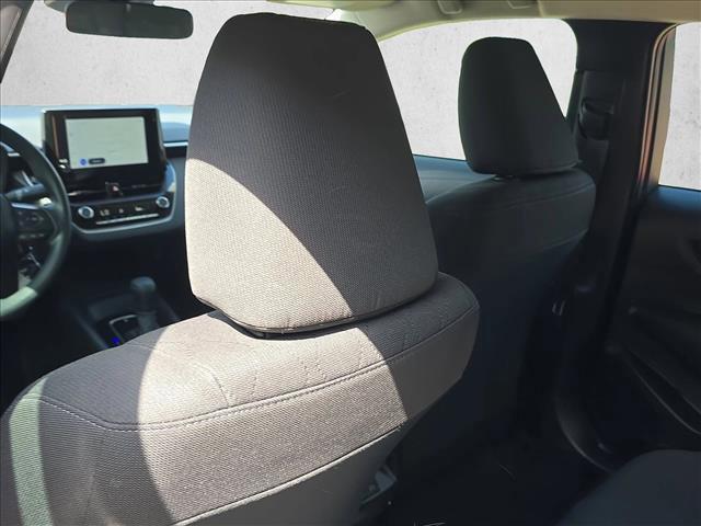 used 2024 Toyota Corolla car, priced at $21,987