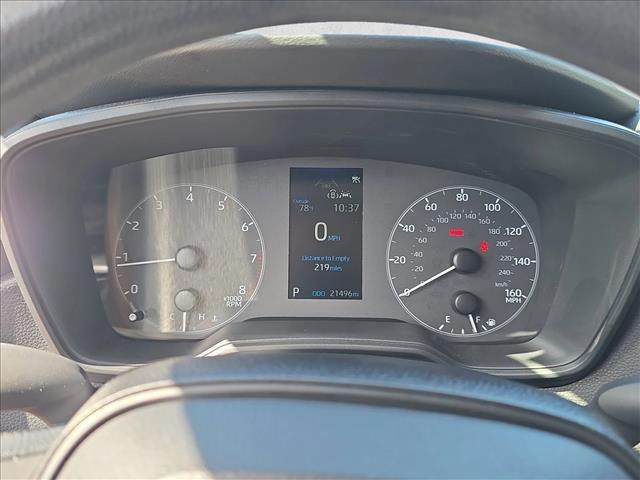 used 2024 Toyota Corolla car, priced at $21,987