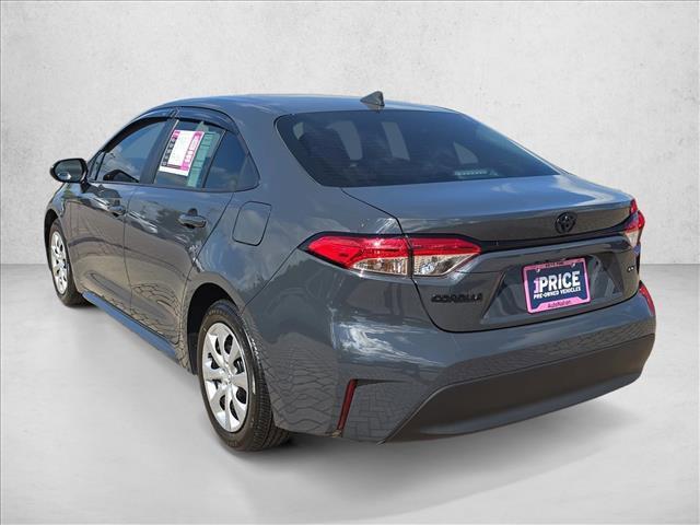 used 2024 Toyota Corolla car, priced at $21,987