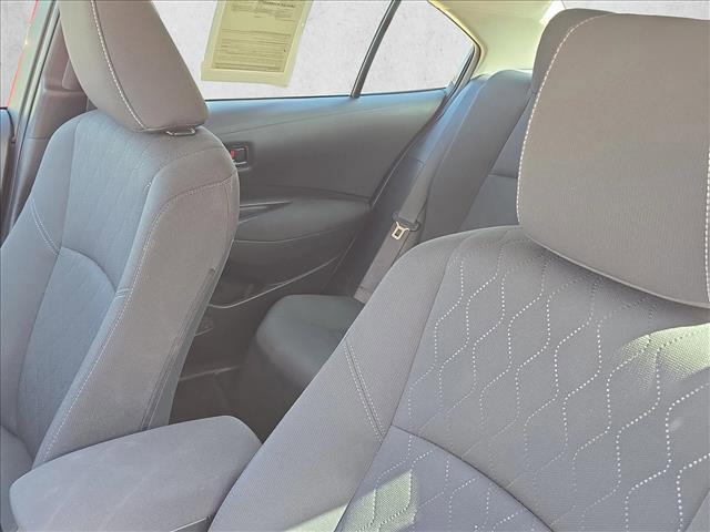 used 2024 Toyota Corolla car, priced at $21,987