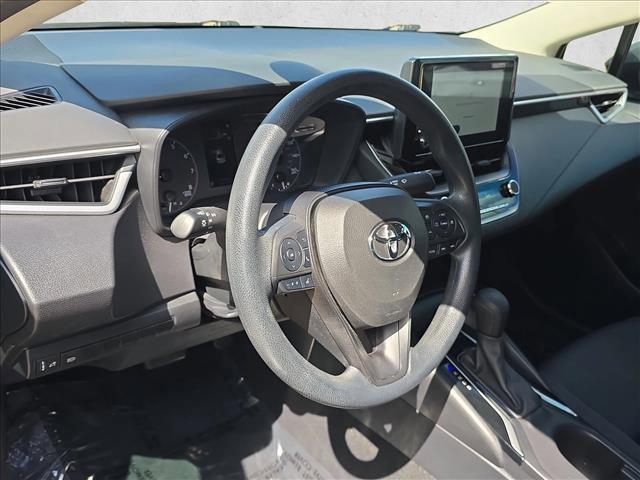 used 2024 Toyota Corolla car, priced at $21,987
