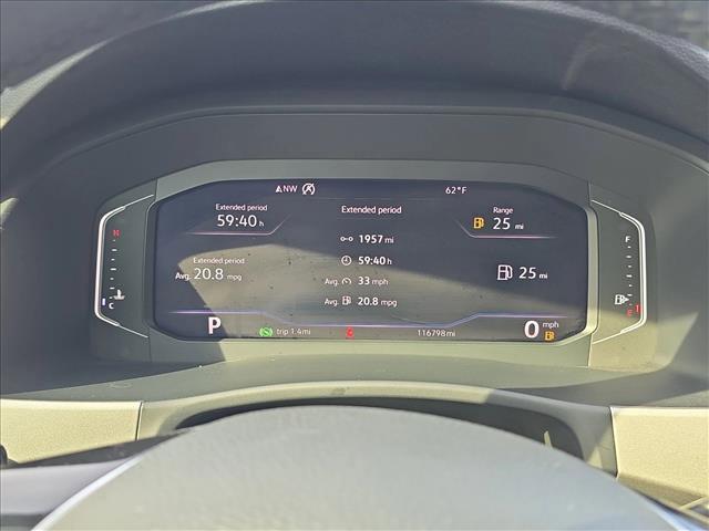 used 2019 Volkswagen Atlas car, priced at $15,999