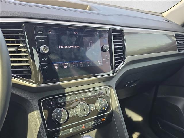 used 2019 Volkswagen Atlas car, priced at $15,999