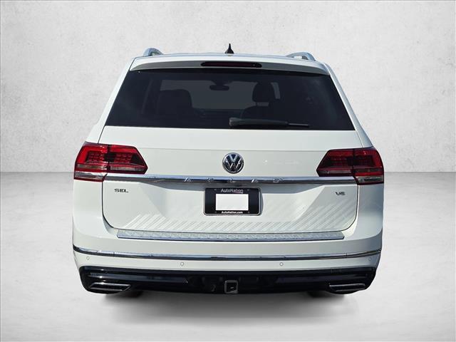 used 2019 Volkswagen Atlas car, priced at $15,999
