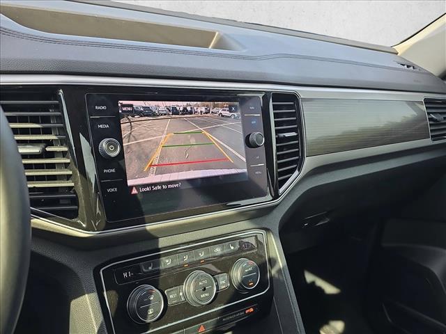 used 2019 Volkswagen Atlas car, priced at $15,999