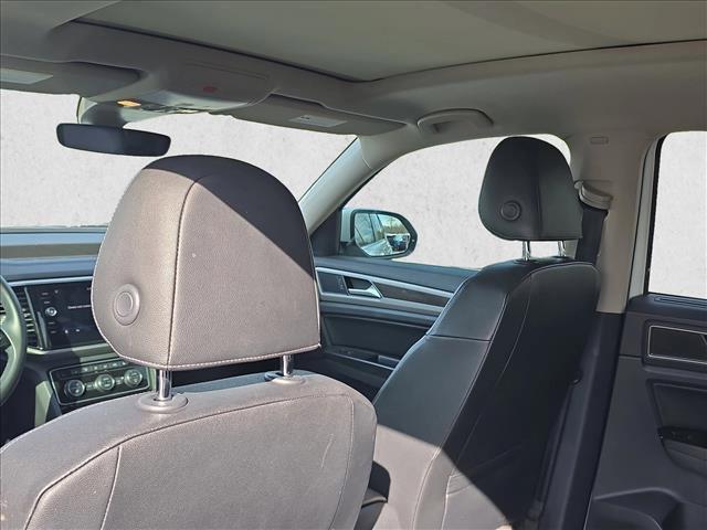 used 2019 Volkswagen Atlas car, priced at $15,999