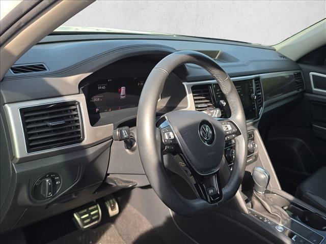 used 2019 Volkswagen Atlas car, priced at $15,999