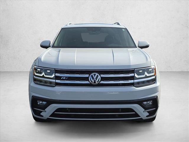 used 2019 Volkswagen Atlas car, priced at $15,999