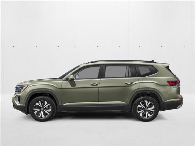 new 2026 Volkswagen Atlas car, priced at $45,638