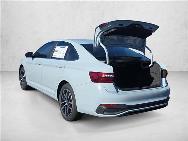 new 2026 Volkswagen Jetta car, priced at $27,911