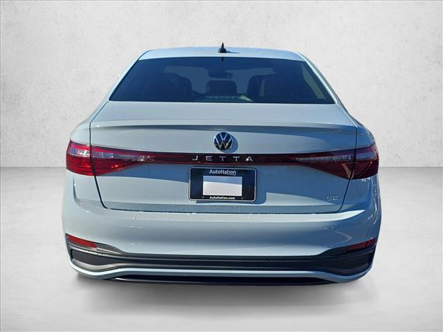new 2026 Volkswagen Jetta car, priced at $27,911