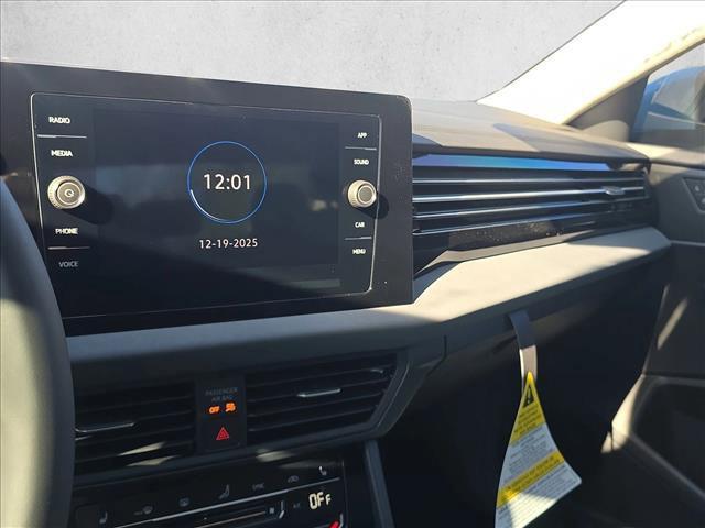 new 2026 Volkswagen Jetta car, priced at $27,911