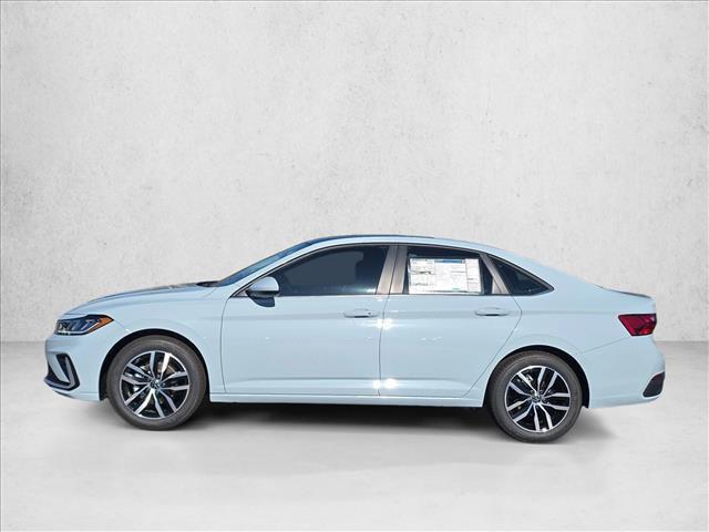 new 2026 Volkswagen Jetta car, priced at $27,911