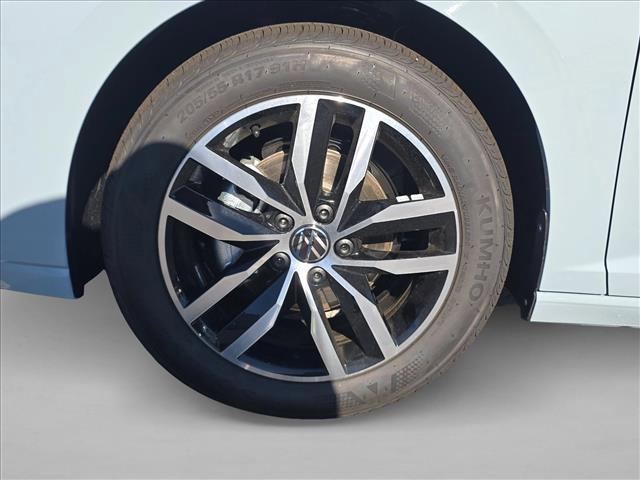 new 2026 Volkswagen Jetta car, priced at $27,911