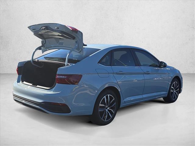 new 2026 Volkswagen Jetta car, priced at $27,911