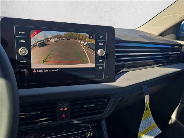 new 2026 Volkswagen Jetta car, priced at $27,911