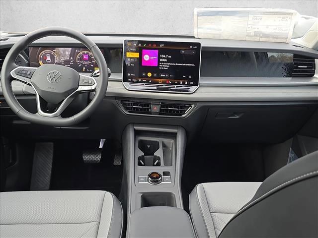 new 2026 Volkswagen Tiguan car, priced at $36,448