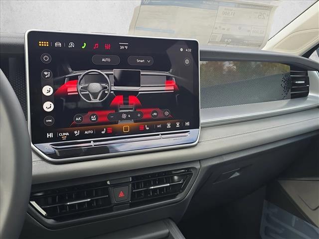 new 2026 Volkswagen Tiguan car, priced at $36,448