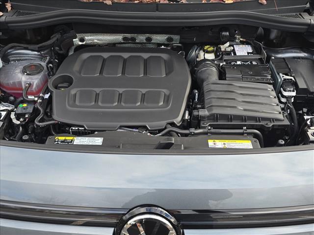 new 2026 Volkswagen Tiguan car, priced at $36,448