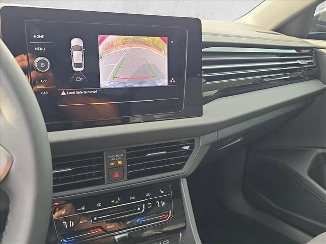 new 2026 Volkswagen Jetta car, priced at $25,847