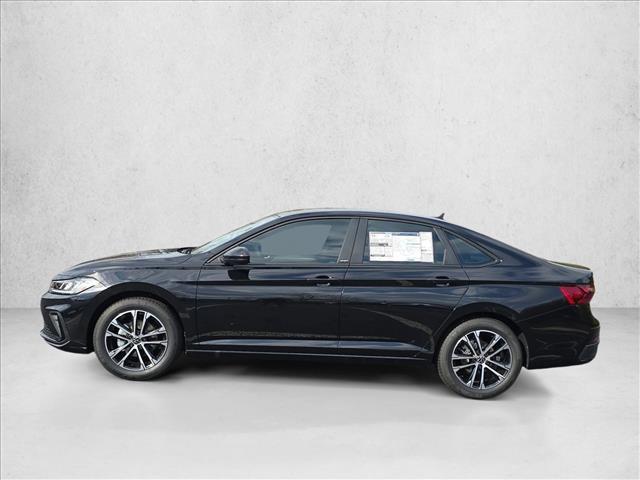 new 2026 Volkswagen Jetta car, priced at $25,847