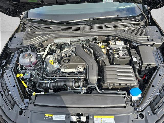 new 2026 Volkswagen Jetta car, priced at $25,847