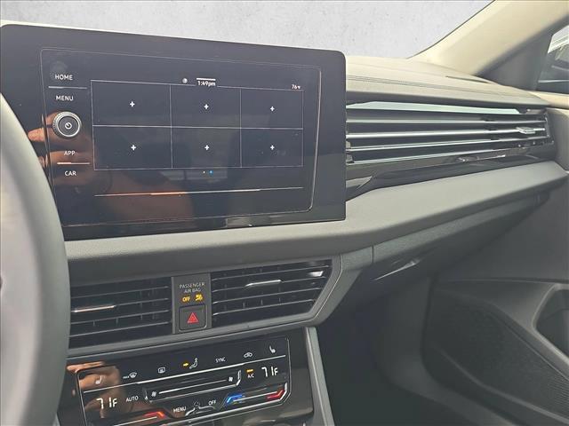 new 2026 Volkswagen Jetta car, priced at $25,847