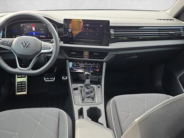 new 2026 Volkswagen Jetta car, priced at $25,847