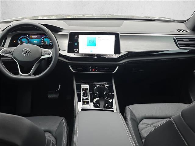 new 2026 Volkswagen Atlas Cross Sport car, priced at $42,570