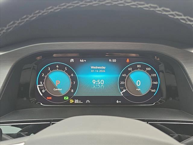 new 2026 Volkswagen Atlas Cross Sport car, priced at $42,570