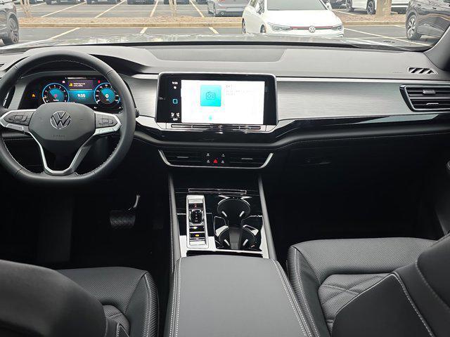 new 2026 Volkswagen Atlas Cross Sport car, priced at $42,570