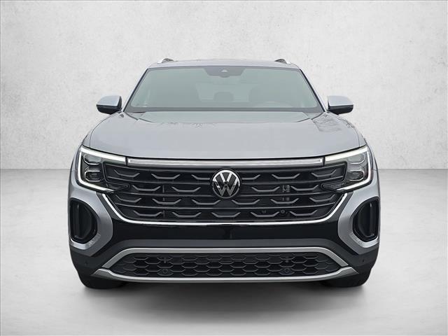 new 2026 Volkswagen Atlas Cross Sport car, priced at $42,570