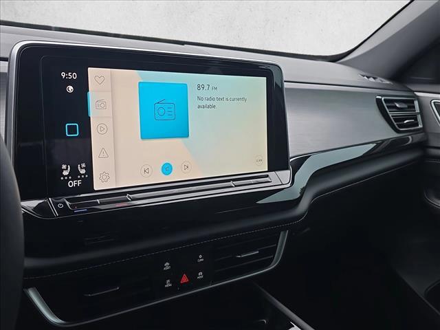 new 2026 Volkswagen Atlas Cross Sport car, priced at $42,570