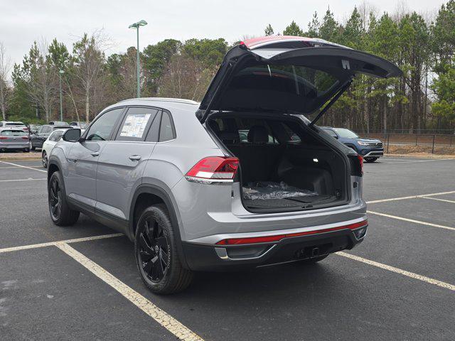 new 2026 Volkswagen Atlas Cross Sport car, priced at $42,570