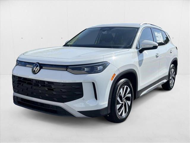 new 2025 Volkswagen Tiguan car, priced at $28,011