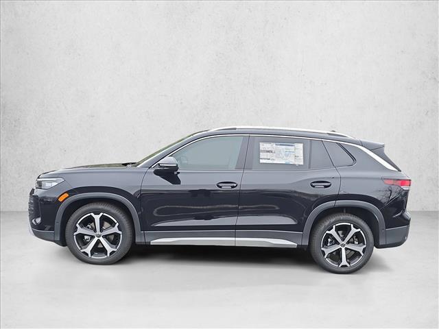 new 2026 Volkswagen Tiguan car, priced at $33,964