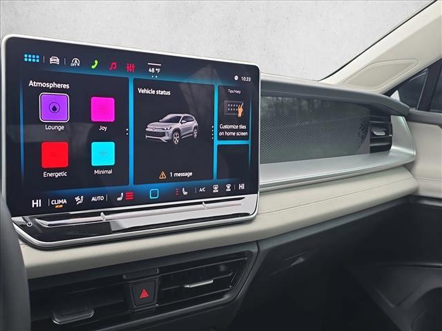 new 2026 Volkswagen Tiguan car, priced at $33,964