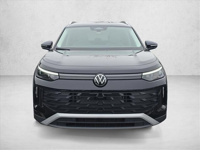 new 2026 Volkswagen Tiguan car, priced at $33,964