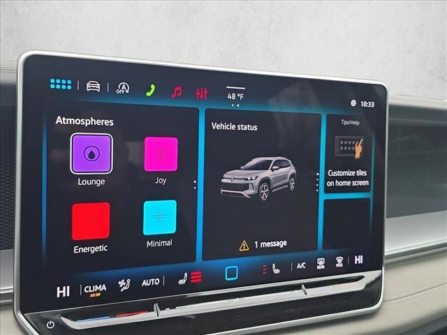 new 2026 Volkswagen Tiguan car, priced at $33,964