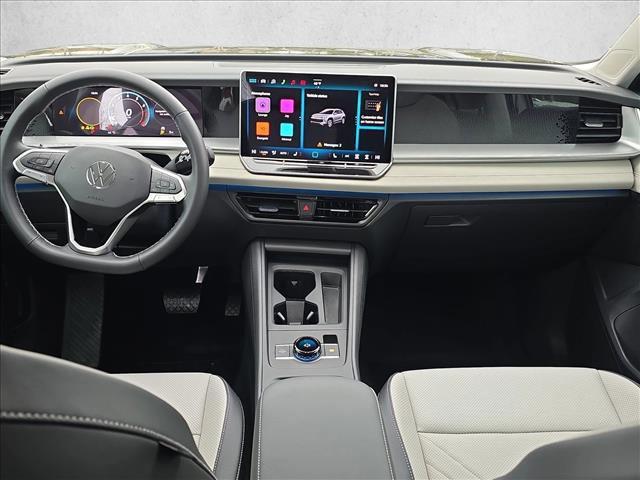 new 2026 Volkswagen Tiguan car, priced at $33,964