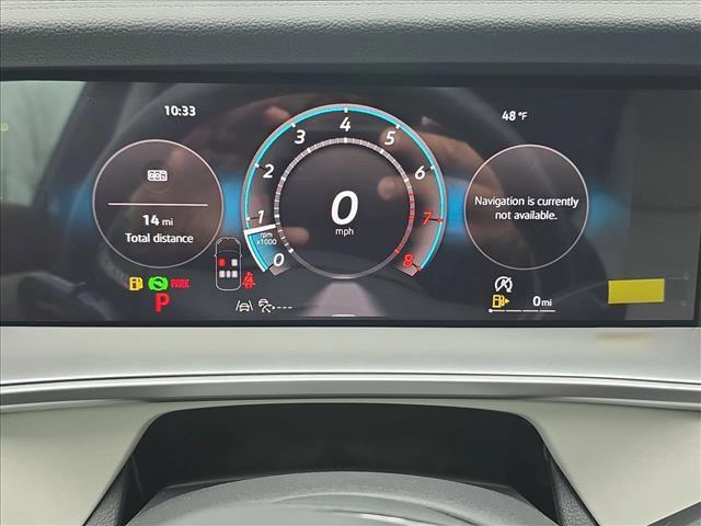 new 2026 Volkswagen Tiguan car, priced at $33,964