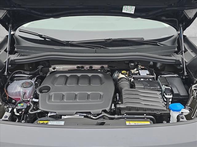 new 2026 Volkswagen Tiguan car, priced at $33,964