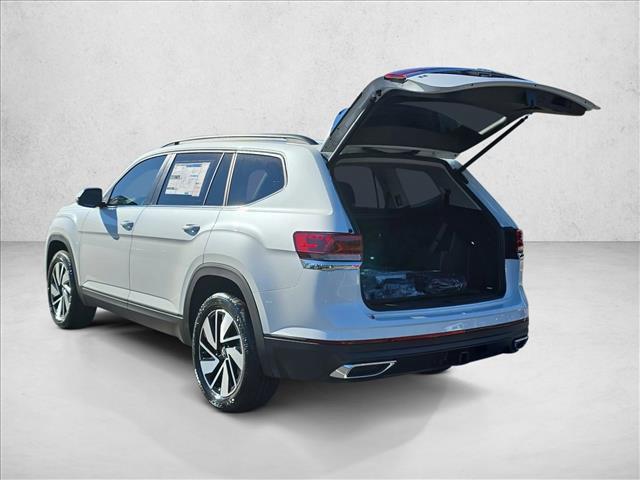new 2026 Volkswagen Atlas car, priced at $44,335